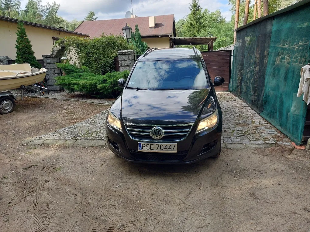 Zdjęcie: 2009 Volkswagen Tiguan