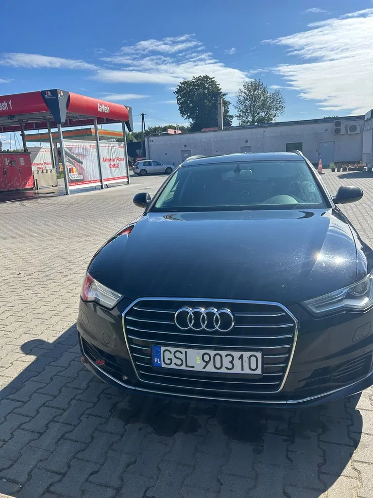 Zdjęcie: 2015 Audi A6 Avant