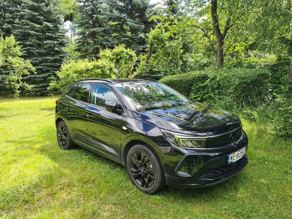 Zdjęcie: 2022 Opel Grandland