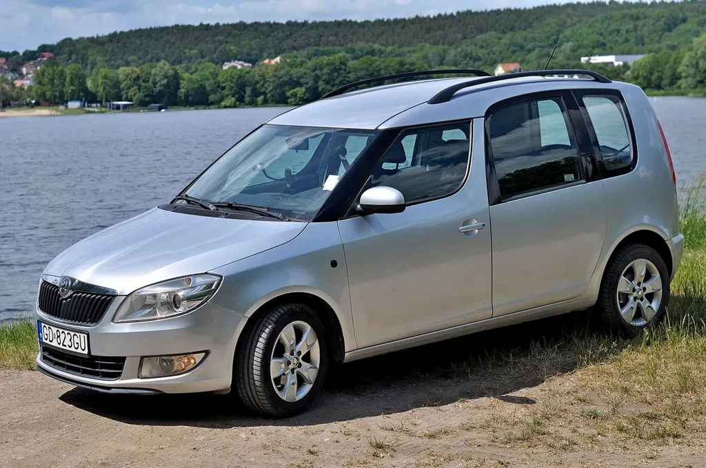 Zdjęcie: 2013 Skoda Roomster