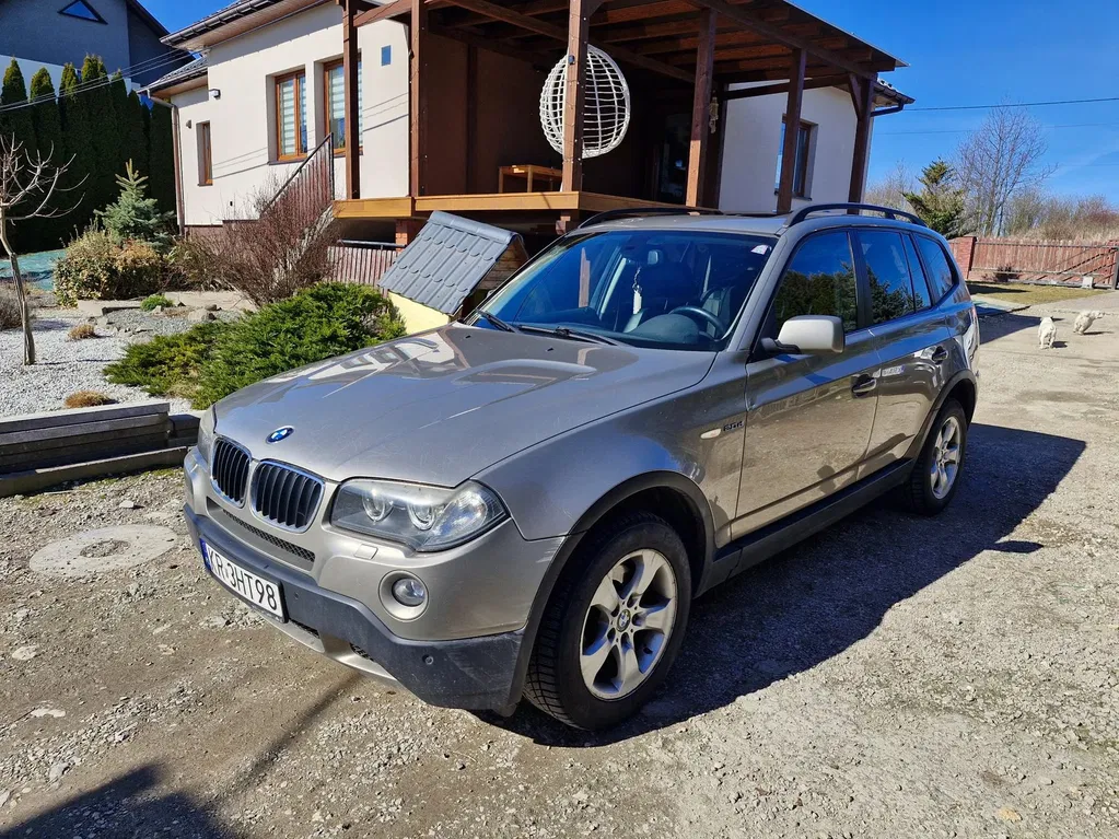 Zdjęcie: 2007 BMW X3