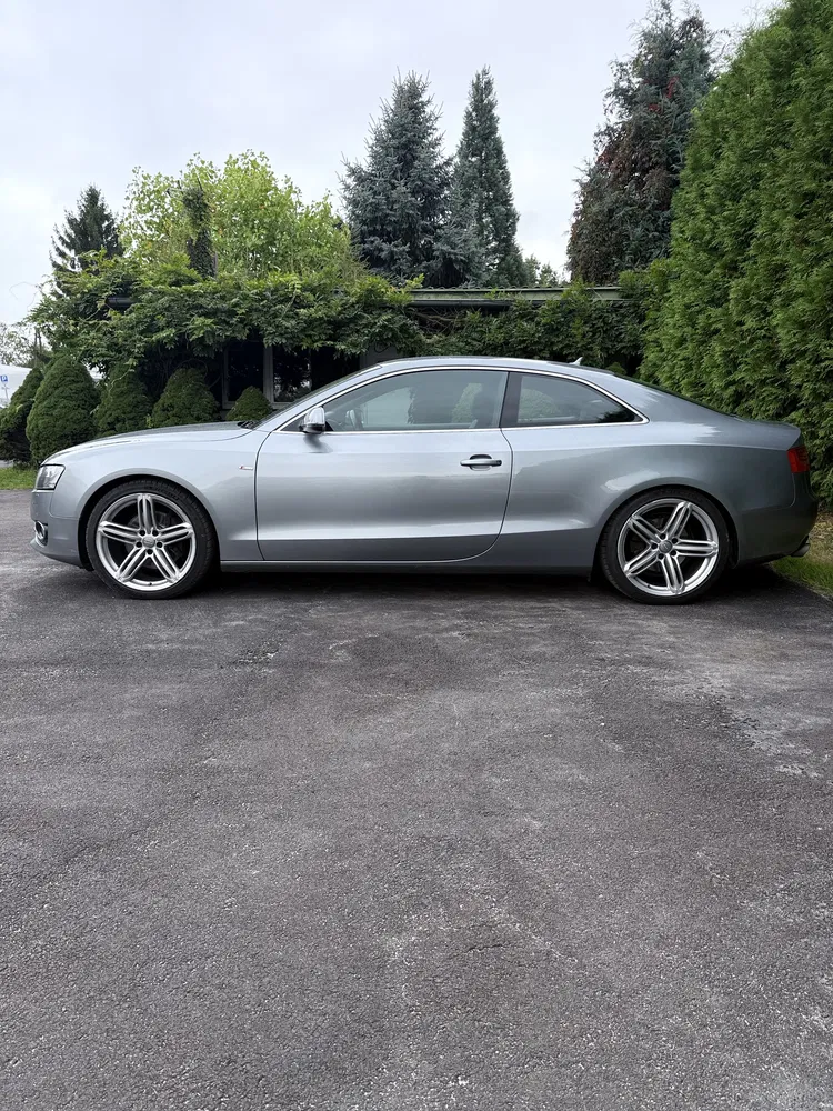 Zdjęcie: 2009 Audi A5 Coupé