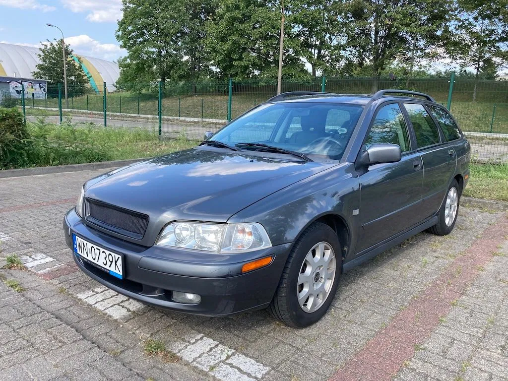 Zdjęcie: 2004 Volvo V40