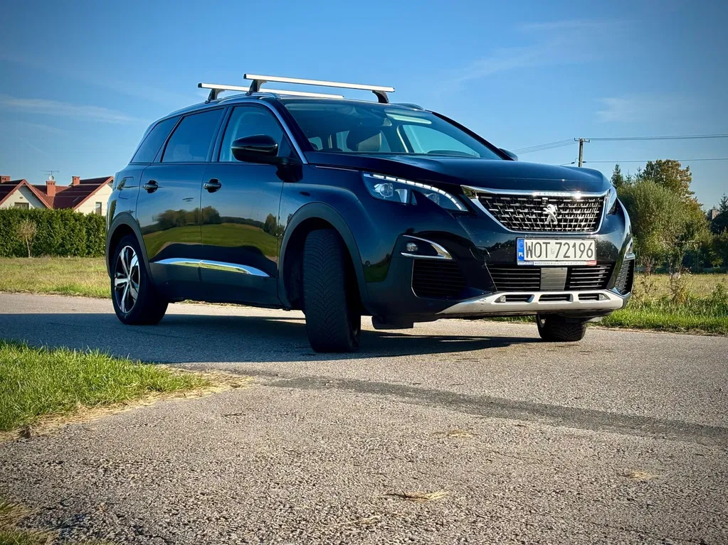 Zdjęcie: 2020 Peugeot 5008