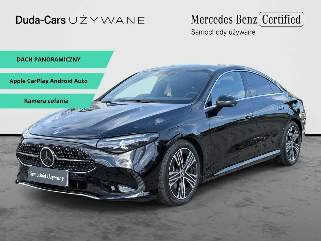 Zdjęcie: 2026 Mercedes-Benz CLA