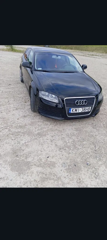 Zdjęcie: 2008 Audi A3