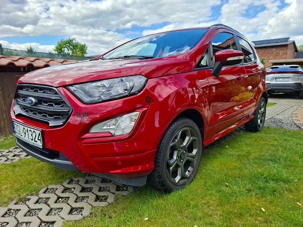 Zdjęcie: 2022 Ford EcoSport