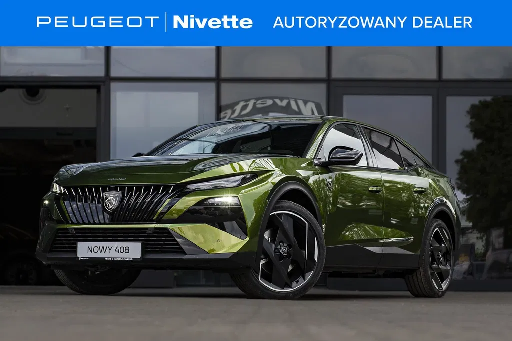 Zdjęcie: 2026 Peugeot Pozostałe Peugeot