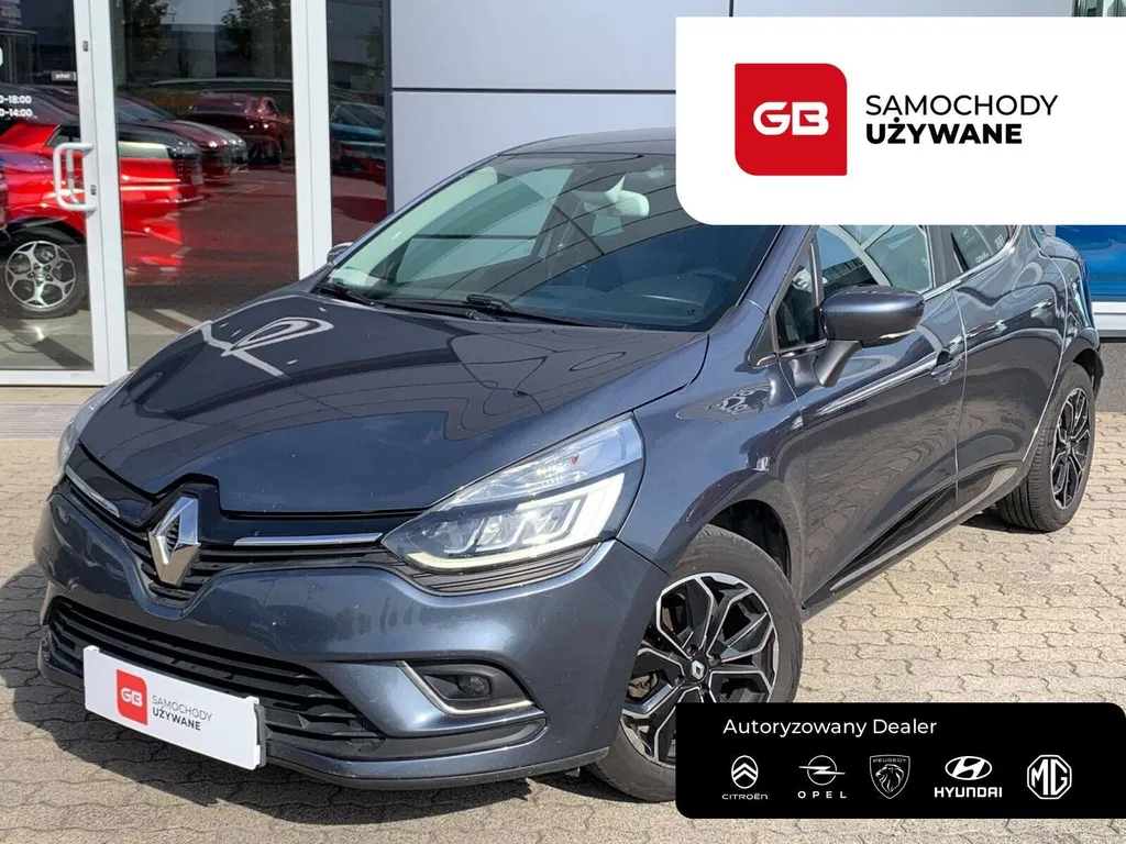 Zdjęcie: 2018 Renault Clio