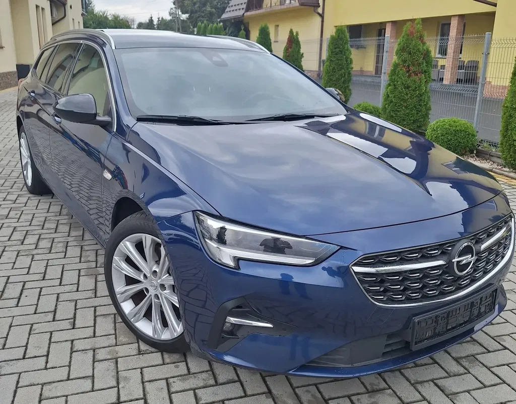 Zdjęcie: 2021 Opel Insignia