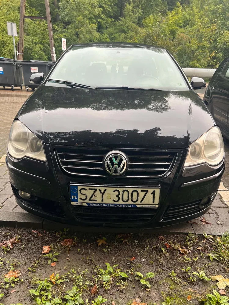 Zdjęcie: 2006 Volkswagen Polo