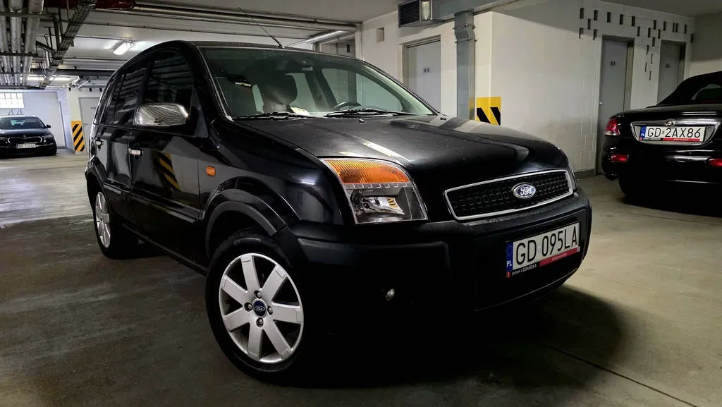 Zdjęcie: 2007 Ford Fusion