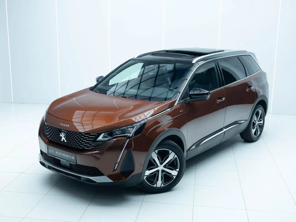 Zdjęcie: 2022 Peugeot 5008