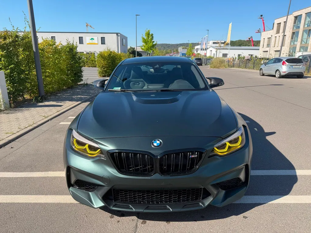 Zdjęcie: 2019 BMW M2