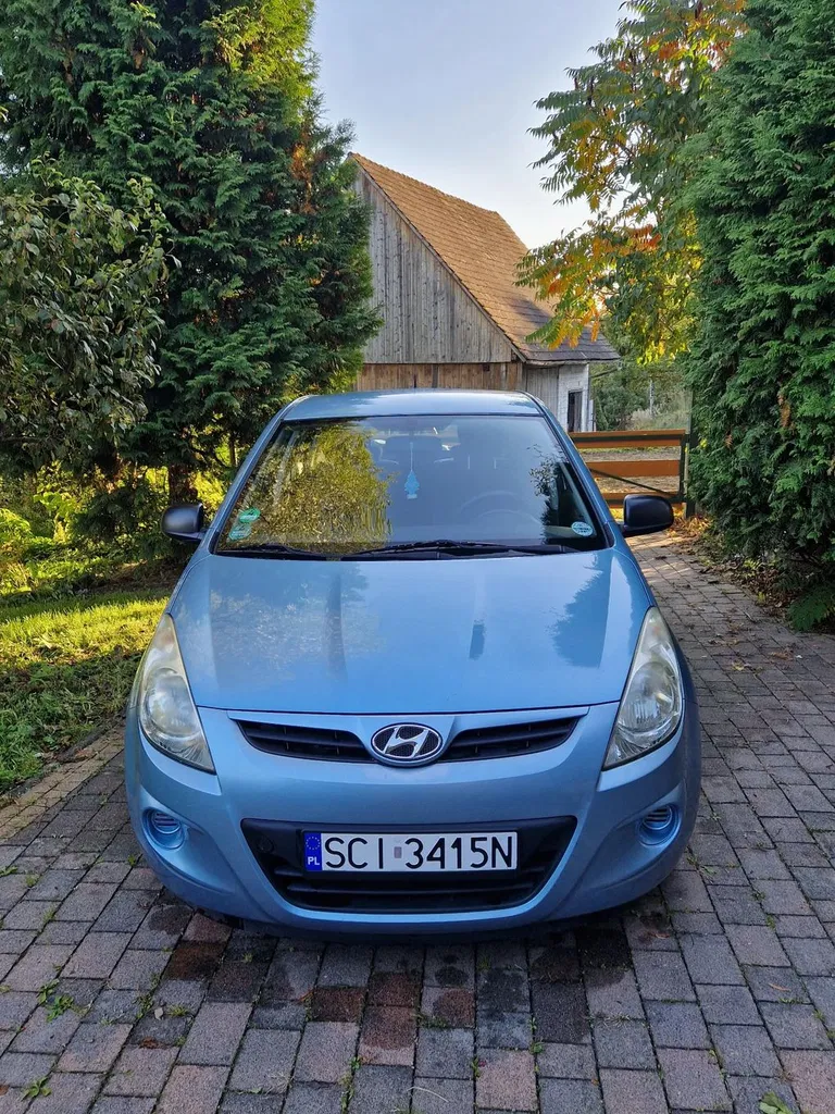 Zdjęcie: 2010 Hyundai i20