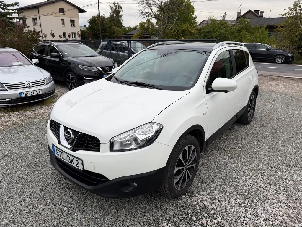 Zdjęcie: 2012 Nissan Qashqai