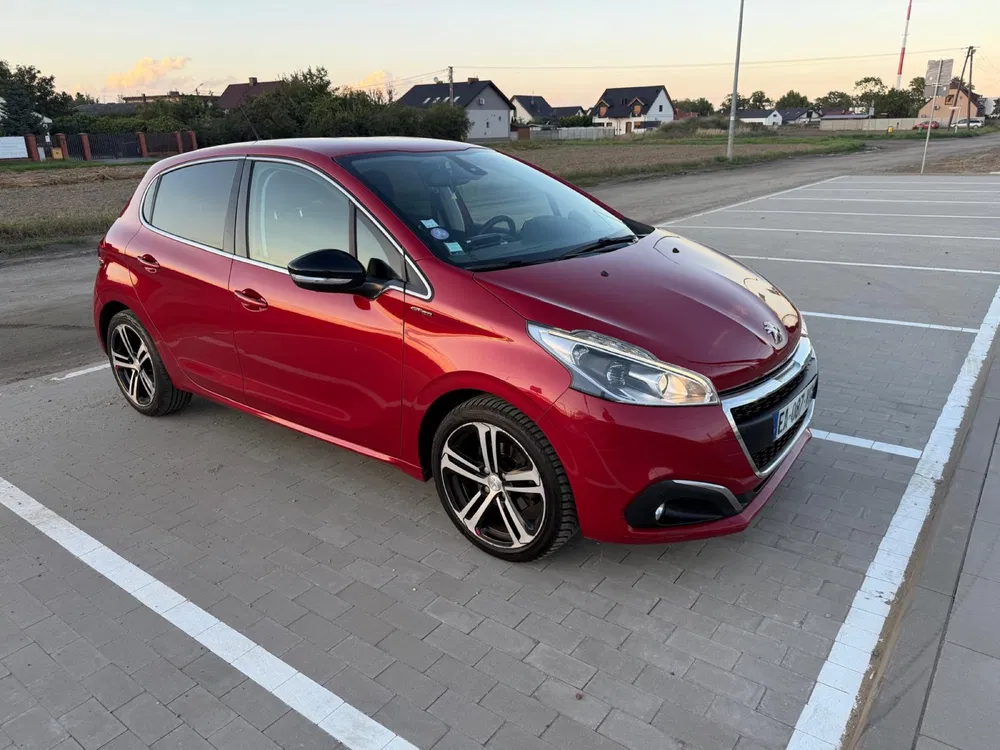 Zdjęcie: 2016 Peugeot 208