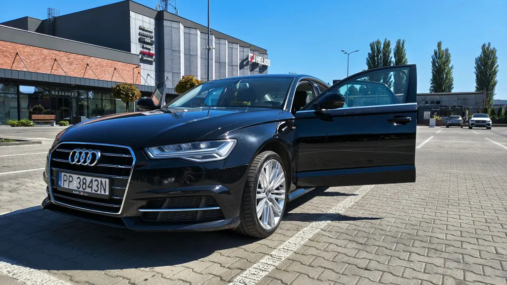 Zdjęcie: 2018 Audi A6 Limousine
