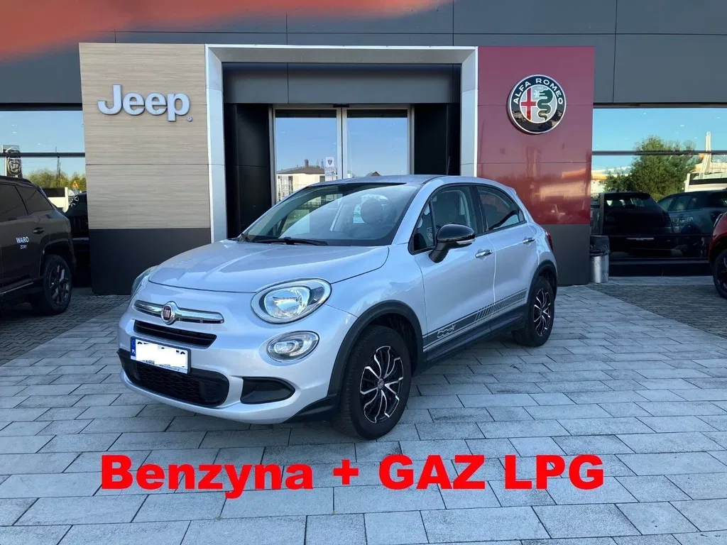 Zdjęcie: 2016 Fiat 500X