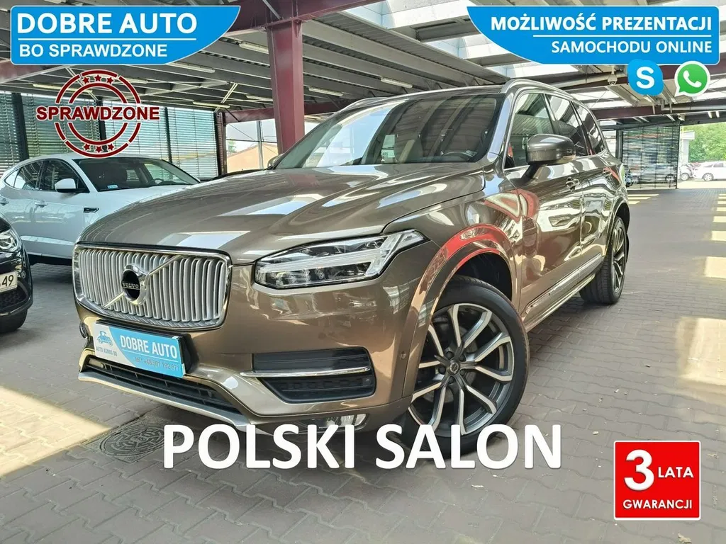 Zdjęcie: 2018 Volvo XC 90