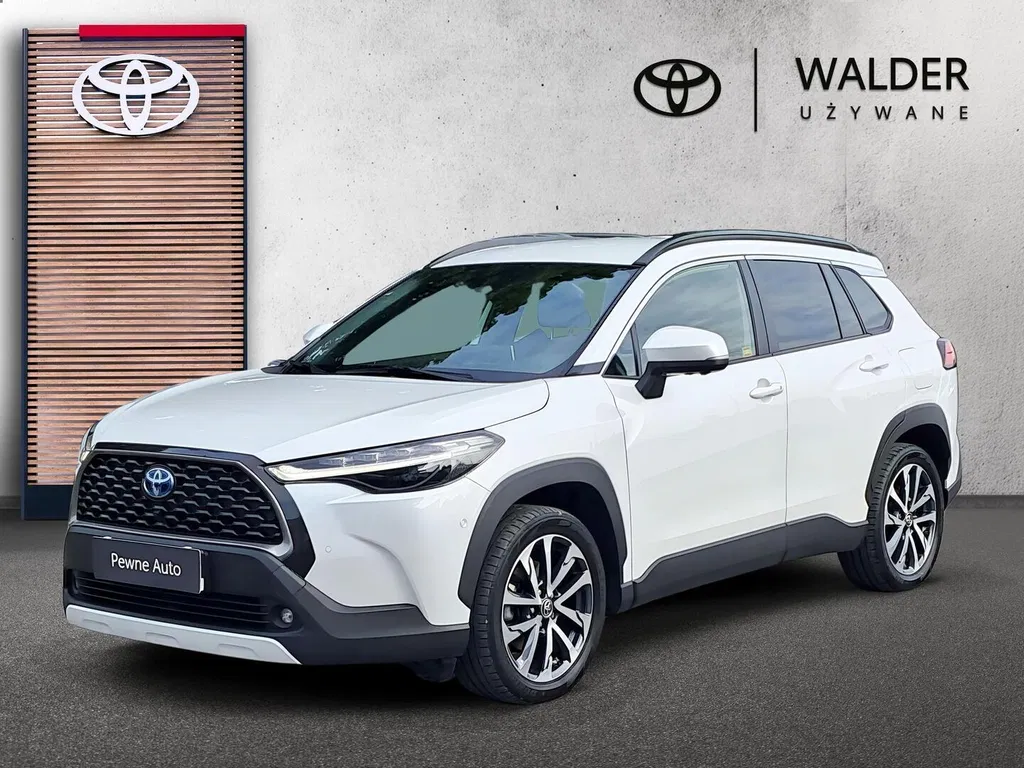 Zdjęcie: 2022 Toyota Corolla Cross