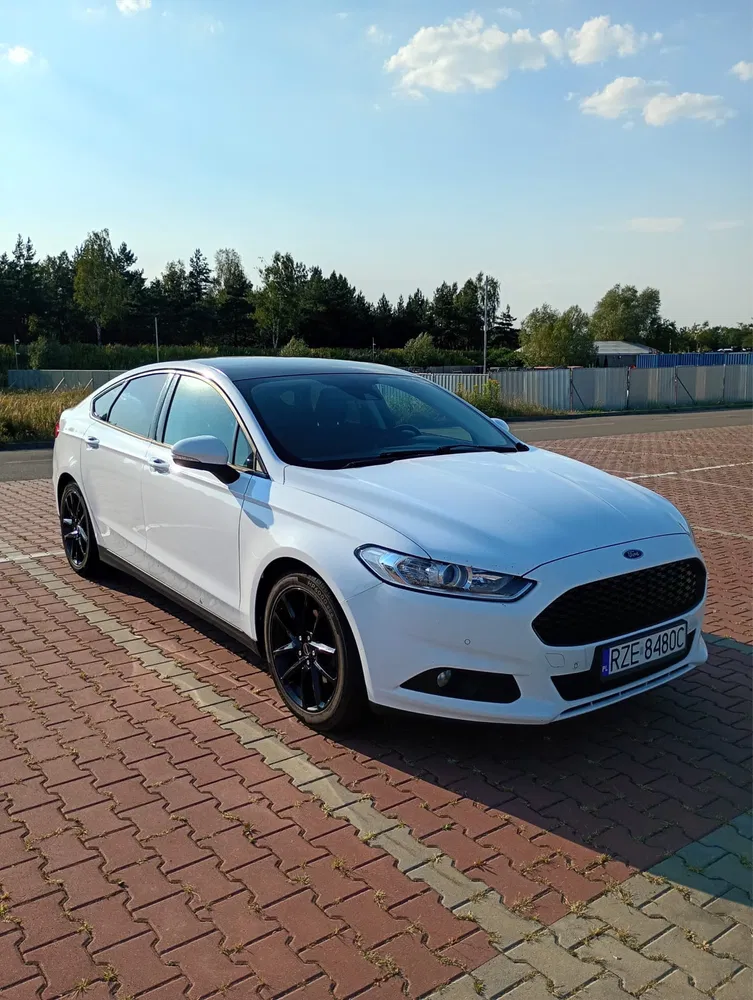 Zdjęcie: 2018 Ford Mondeo
