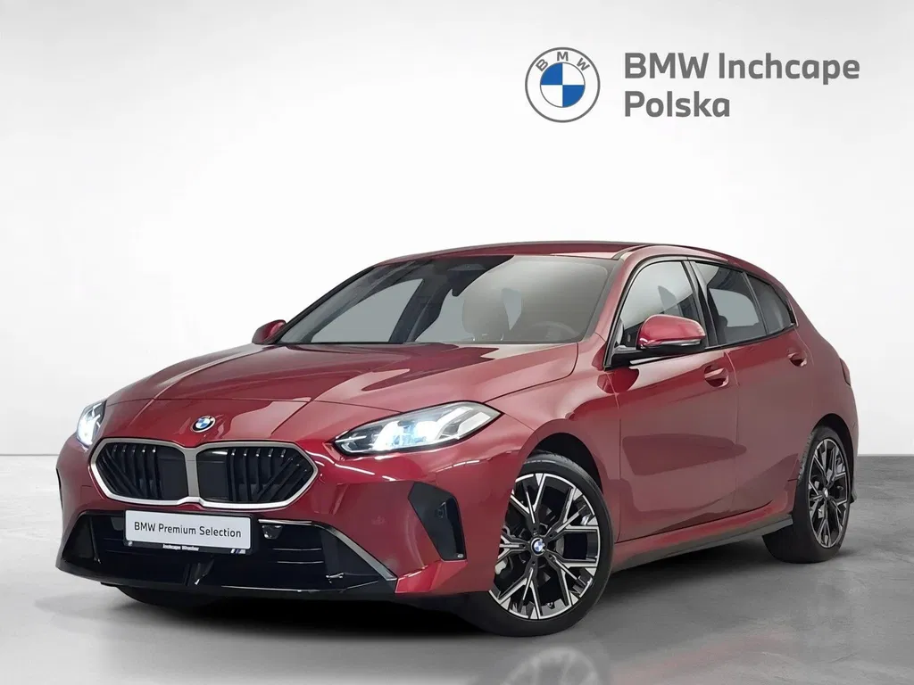 Zdjęcie: 2025 BMW Seria 1