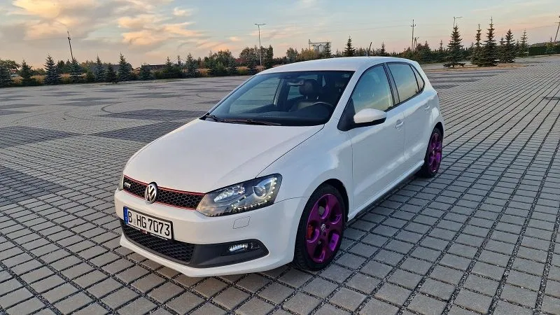 Zdjęcie: 2011 Volkswagen Polo