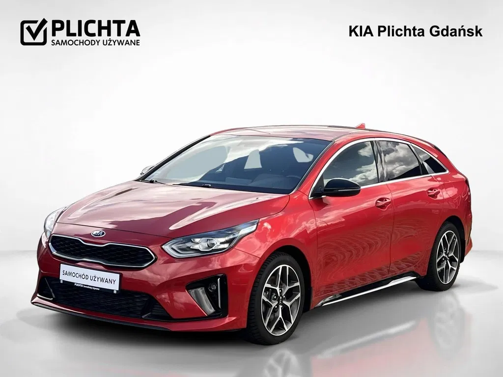 Zdjęcie: 2021 Kia Pro_Cee'd