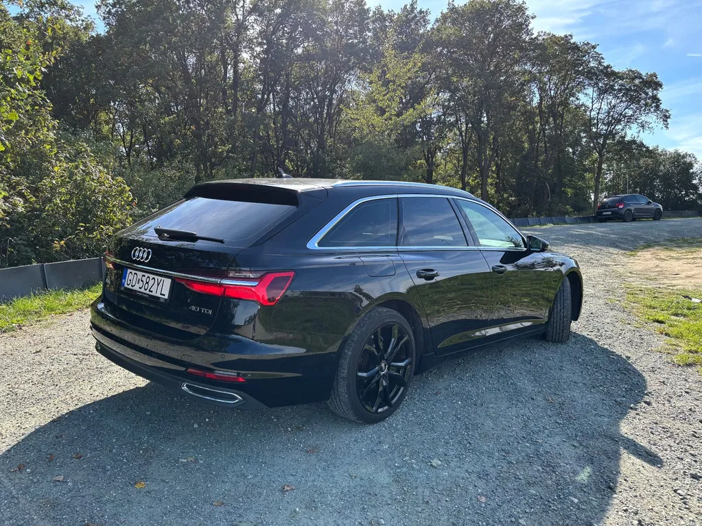 Zdjęcie: 2019 Audi A6 Avant