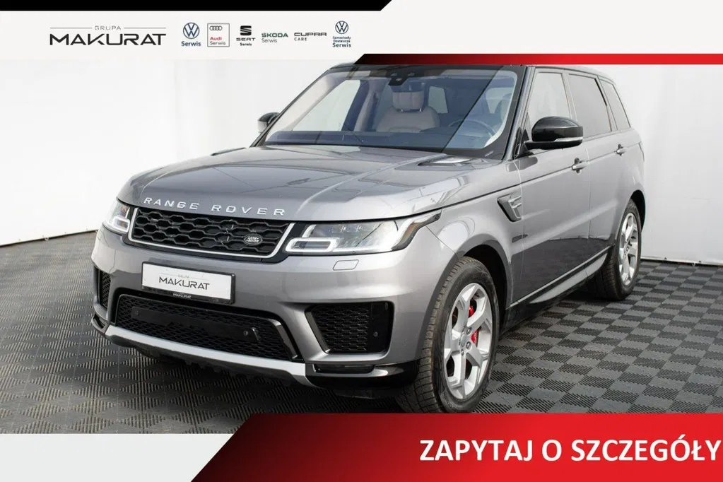 Zdjęcie: 2022 Land Rover Range Rover Sport