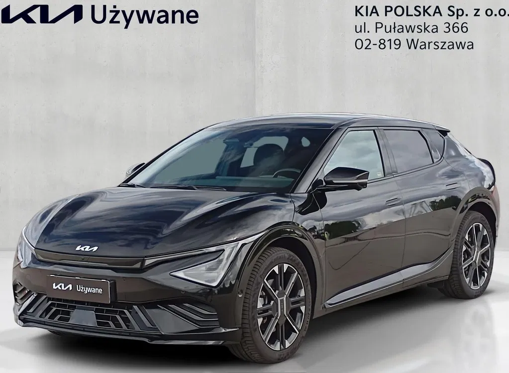 Zdjęcie: 2025 Kia EV6