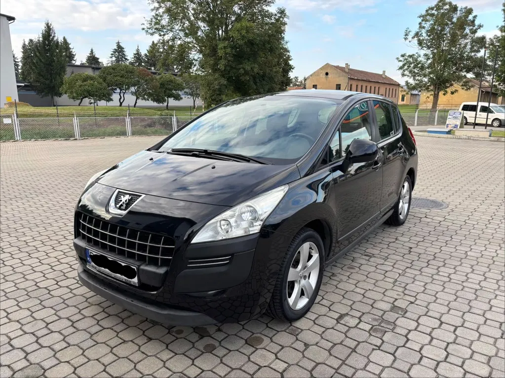 Zdjęcie: 2013 Peugeot 3008