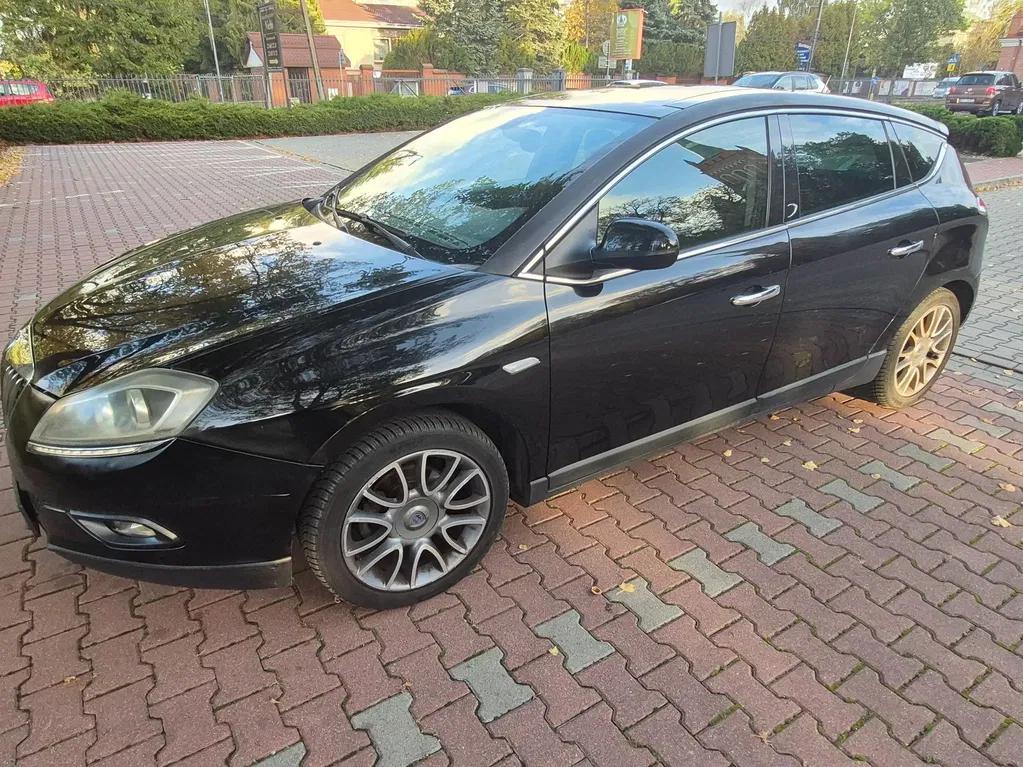 Zdjęcie: 2009 Lancia Delta