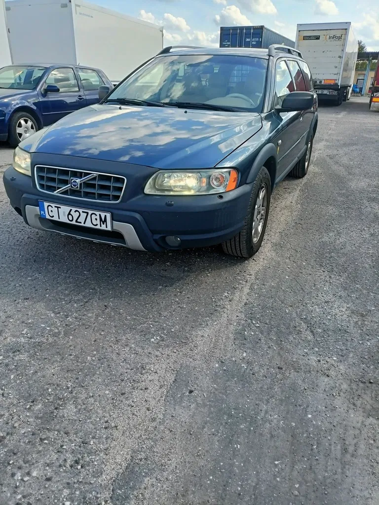 Zdjęcie: 2005 Volvo XC 70