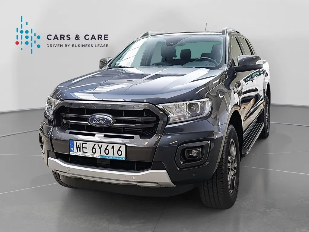 Zdjęcie: 2022 Ford Ranger