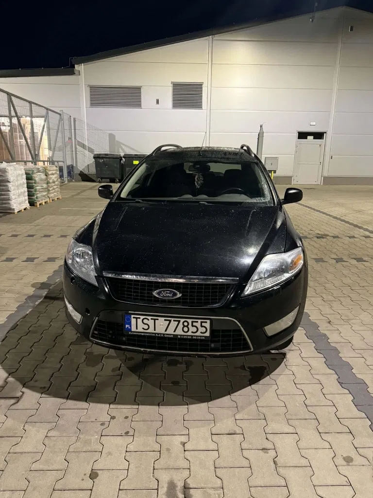 Zdjęcie: 2008 Ford Mondeo