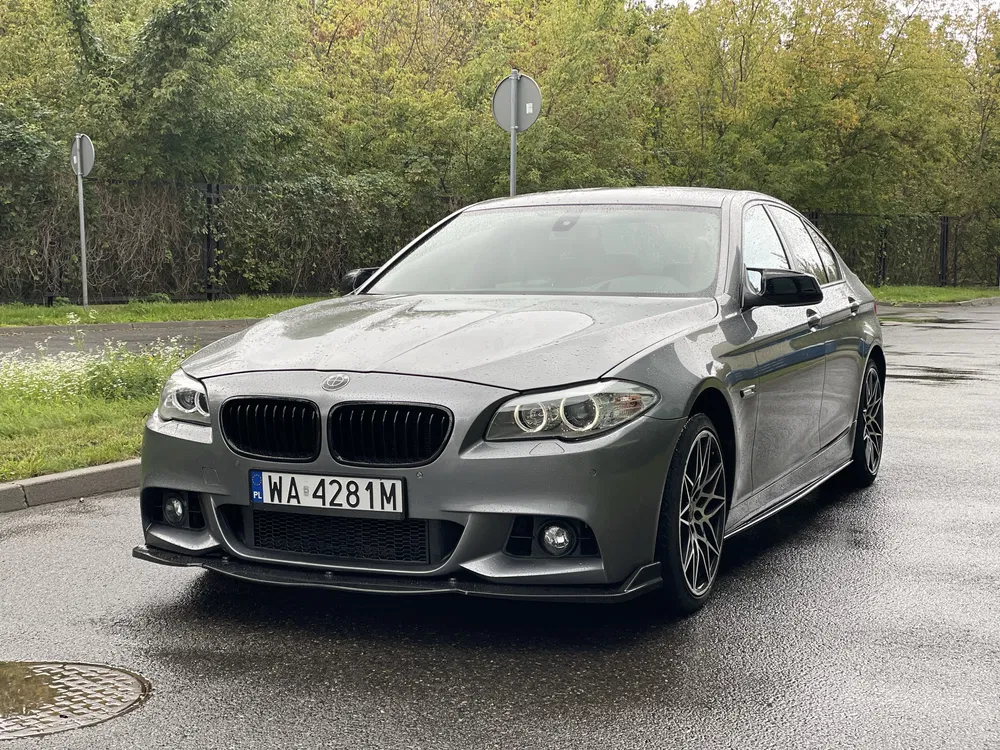 Zdjęcie: 2011 BMW Seria 5