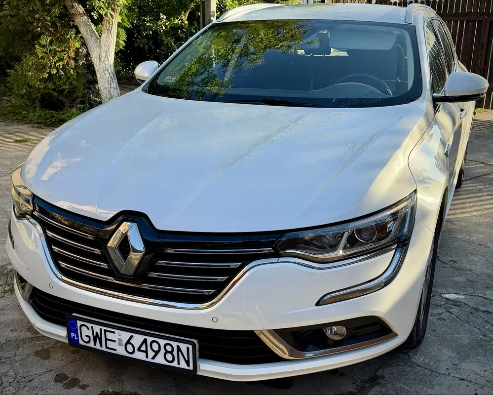 Zdjęcie: 2016 Renault Talisman