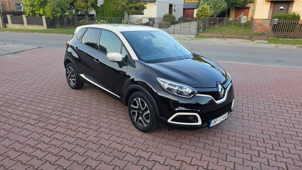 Zdjęcie: 2014 Renault Captur