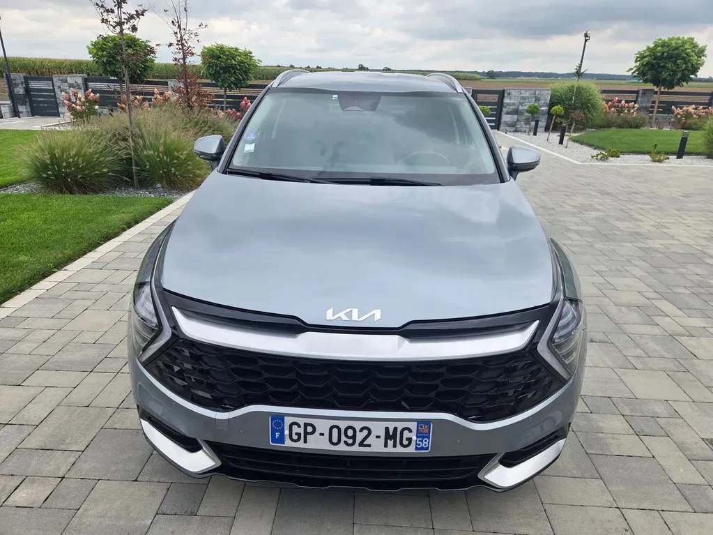 Zdjęcie: 2023 Kia Sportage