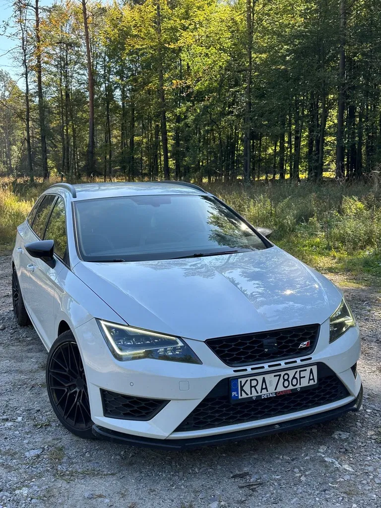 Zdjęcie: 2015 Seat Leon