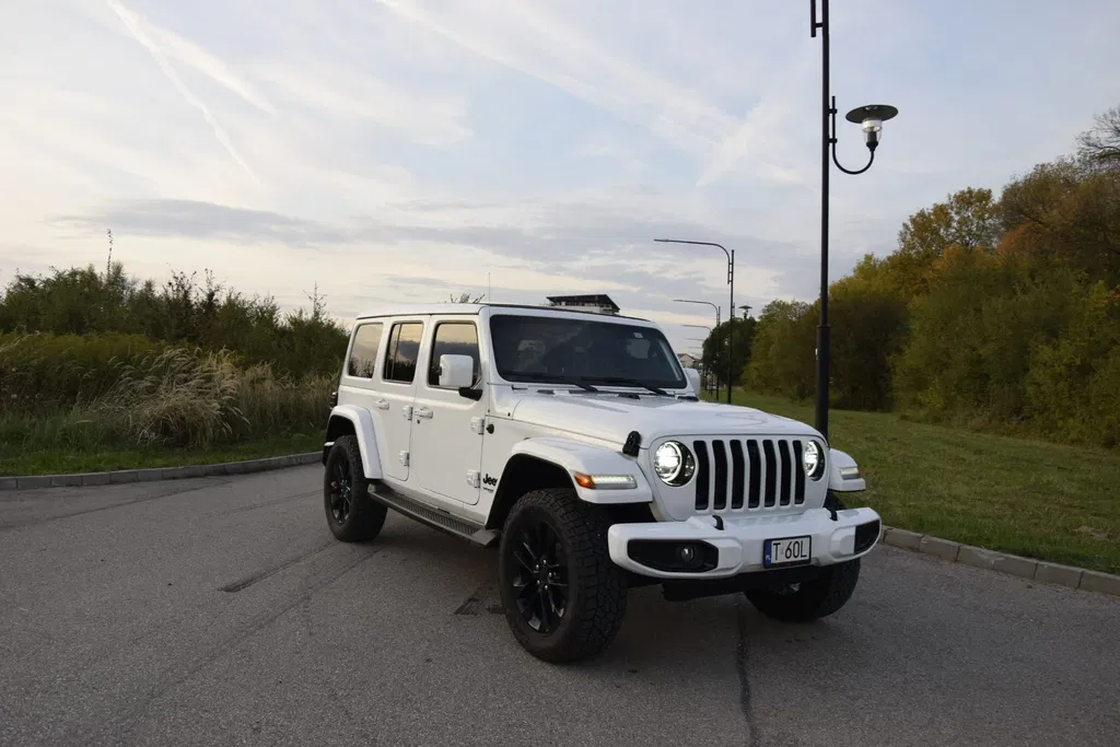 Zdjęcie: 2021 Jeep Wrangler