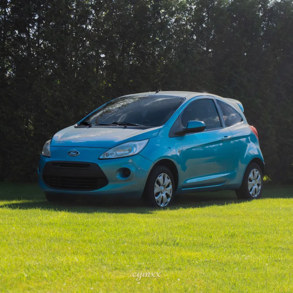 Zdjęcie: 2010 Ford KA