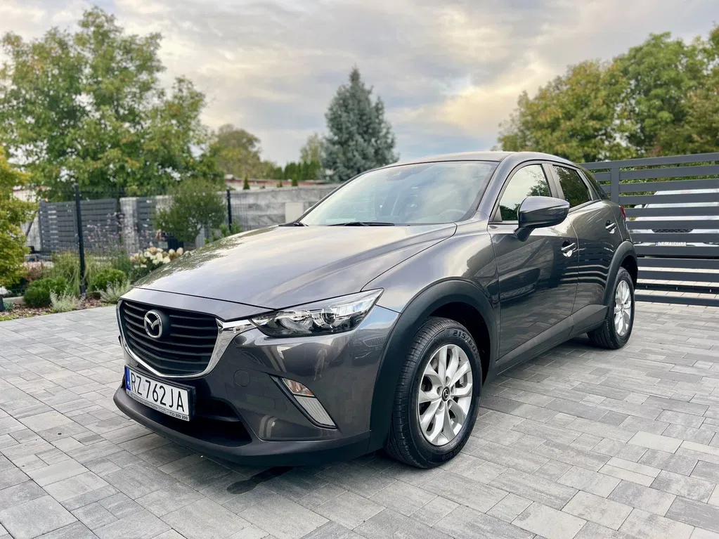 Zdjęcie: 2017 Mazda CX-3