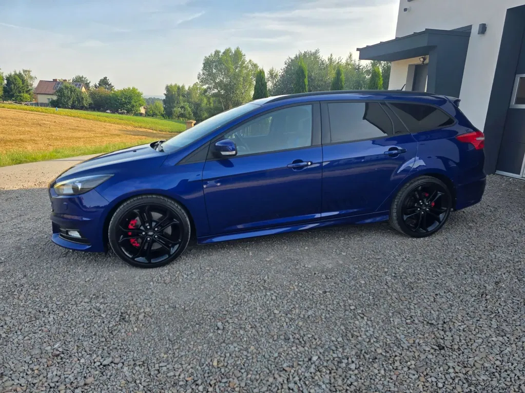 Zdjęcie: 2016 Ford Focus