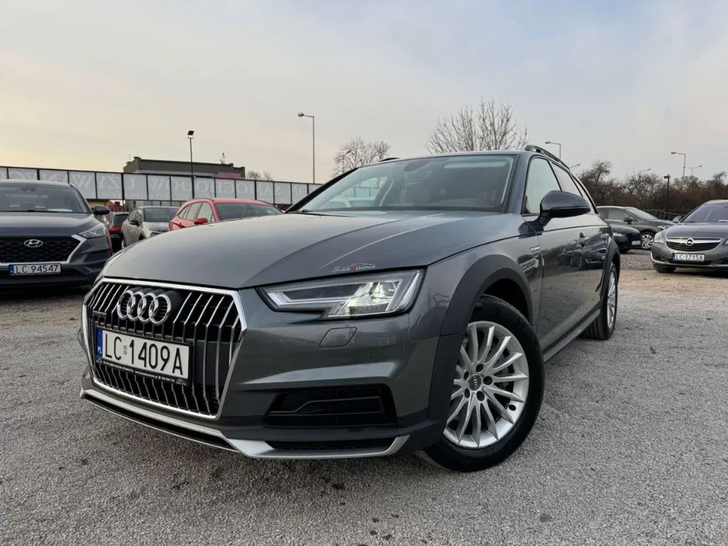 Zdjęcie: 2019 Audi A4 Allroad
