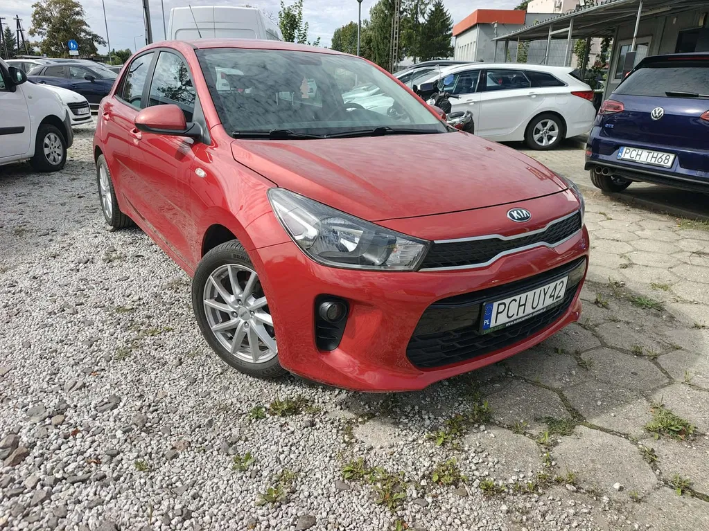 Zdjęcie: 2017 Kia Rio