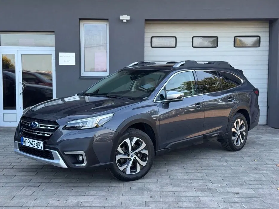 Zdjęcie: 2022 Subaru Outback