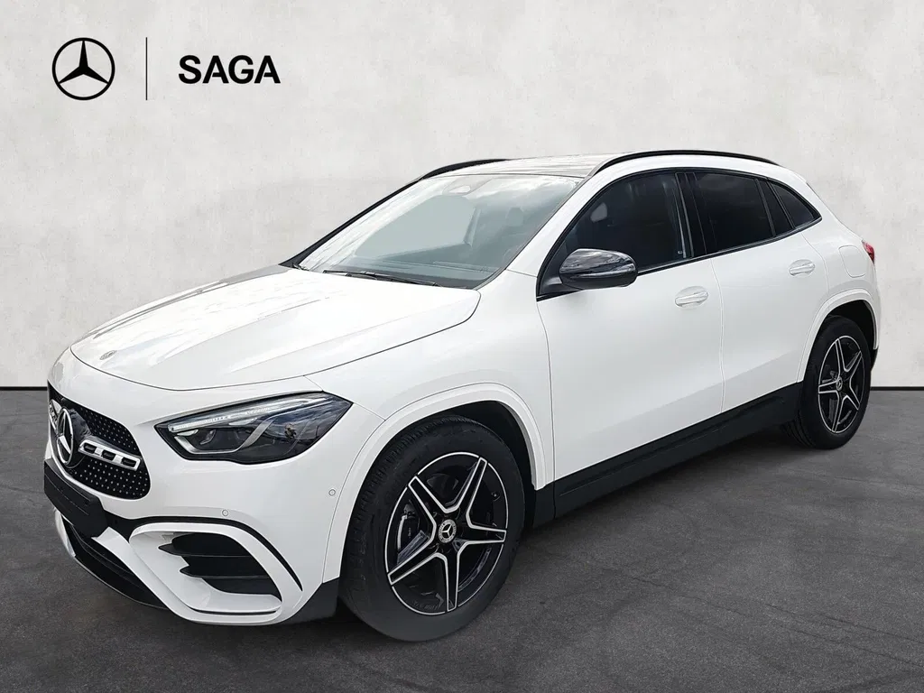 Zdjęcie: 2025 Mercedes-Benz GLA